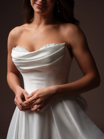 Maggie Sottero Style #JOANIE #0 default Ivory thumbnail