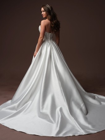 Maggie Sottero Style #JOANIE #3 Ivory thumbnail