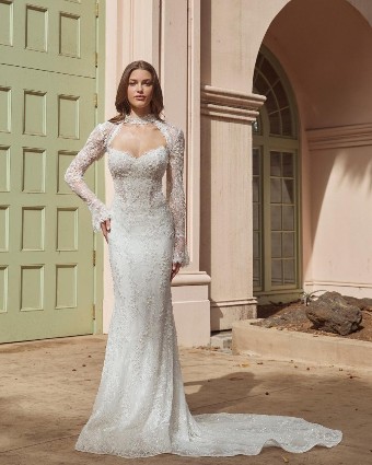 Calla Blanche Style #LA26262 #0 default Ivory thumbnail