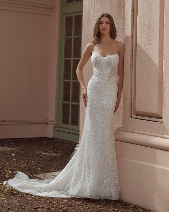 Calla Blanche Style #LA26262 #3 Ivory thumbnail