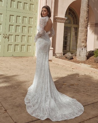 Calla Blanche Style #LA26262 #1 Ivory thumbnail