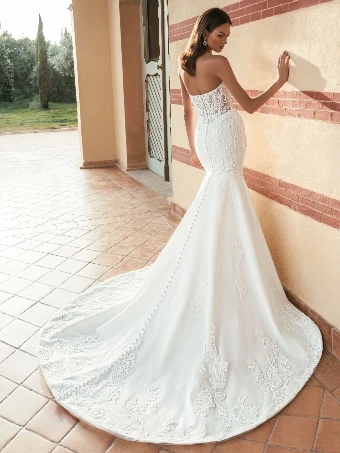 Enzoani Style #Umika #1 default Ivory/Ivory thumbnail