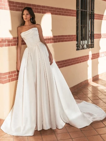 Enzoani Style #Usola-S #3 Ivory thumbnail