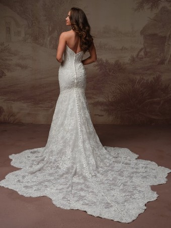 Sottero and Midgley Style #EIRAWEN F6SK142A01 #3 Ivory thumbnail