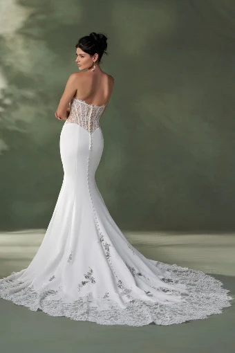 Allure Bridal Style #A1512 #1 default Ivory/Champagne/Nude thumbnail