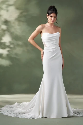 Allure Bridal Style #A1512 #0 default Ivory/Champagne/Nude thumbnail