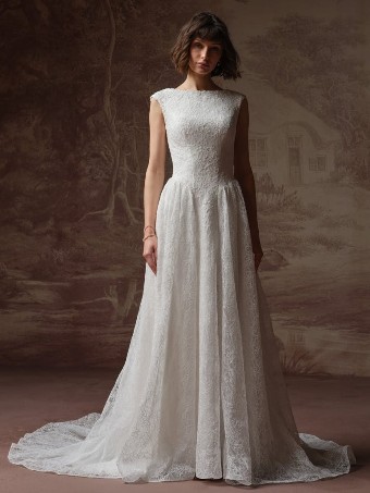 Maggie Sottero Style #BRIAR #0 default Ivory thumbnail