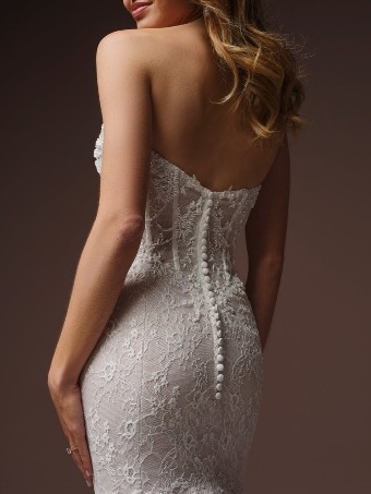 Maggie Sottero Style #BELLEVUE ROYALE #4 default Ivory thumbnail