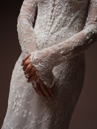 Maggie Sottero Style #BELLEVUE ROYALE #1 Ivory thumbnail
