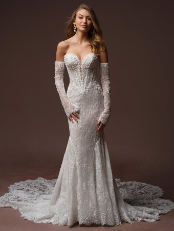 Maggie Sottero Style #BELLEVUE ROYALE #0 default Ivory thumbnail