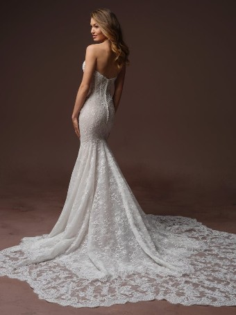 Maggie Sottero Style #BELLEVUE ROYALE #3 Ivory thumbnail