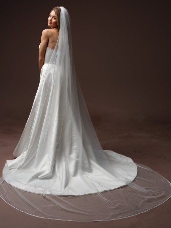 Maggie Sottero Style #MORGANNA MARIE #2 Ivory thumbnail