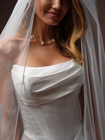 Maggie Sottero Style #MORGANNA MARIE #1 Ivory thumbnail