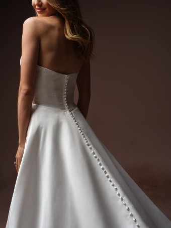 Maggie Sottero Style #MORGANNA MARIE #3 default Ivory thumbnail