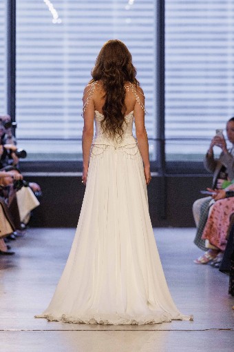 Hayley Paige Style #Bijou Bijou #1 default Ivory thumbnail