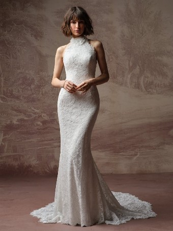Maggie Sottero Style #ANYA #0 default Ivory thumbnail