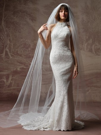 Maggie Sottero Style #ANYA #4 default Ivory thumbnail