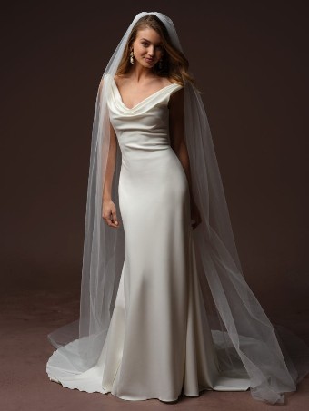 Maggie Sottero Style #TIANA #2 Ivory thumbnail
