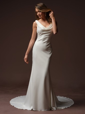 Maggie Sottero Style #TIANA #0 default Ivory thumbnail
