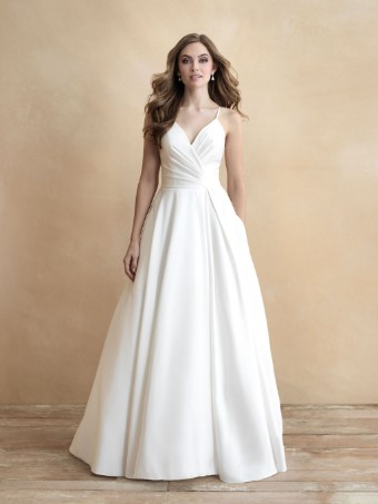 Allure Bridal Style #3303 #0 default thumbnail
