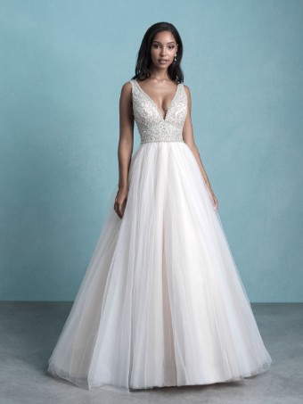 Allure Bridal Style #9764 #0 default thumbnail