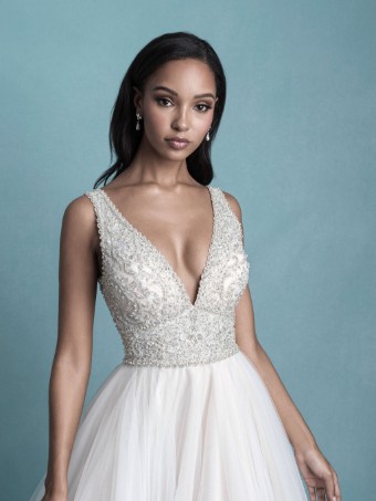 Allure Bridal Style #9764 #2 thumbnail