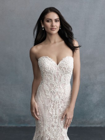 Allure Bridal Style #C589 #2 thumbnail