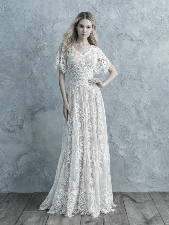Allure Bridal Style #M620 #0 default thumbnail