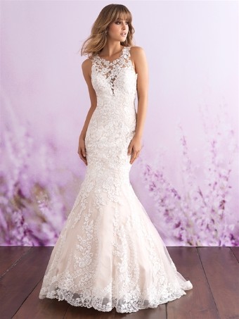 Allure Bridal Style #3115 #0 default thumbnail