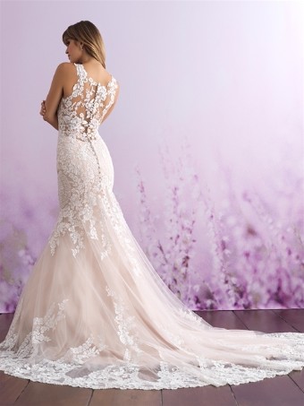 Allure Bridal Style #3115 #2 thumbnail