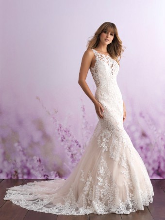 Allure Bridal Style #3115 #3 thumbnail