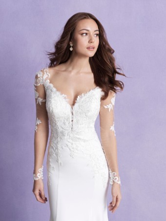 Allure Bridal Style #3359 #2 thumbnail