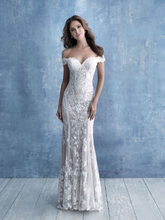Allure Bridal Style #9704 #0 default thumbnail