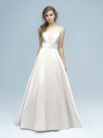 Allure Bridal Style #9620 #0 default thumbnail