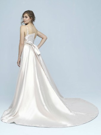 Allure Bridal Style #9620 #4 thumbnail