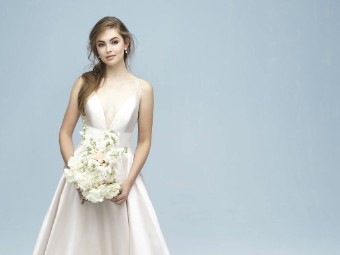 Allure Bridal Style #9620 #1 thumbnail
