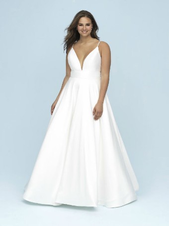 Allure Bridal Style #9620 #3 thumbnail