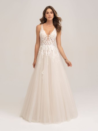 Allure Bridal Style #3451 #0 default thumbnail
