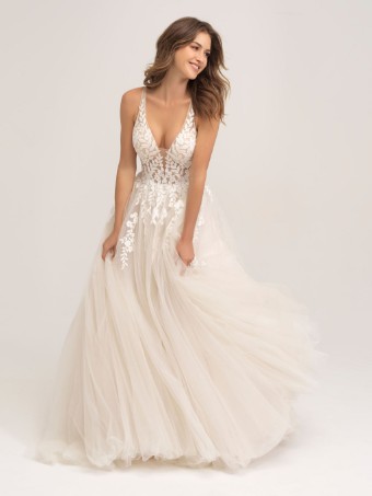 Allure Bridal Style #3451 #2 thumbnail