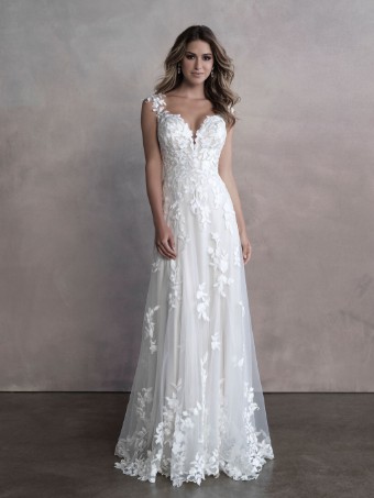Allure Bridal Style #9816W #0 default thumbnail