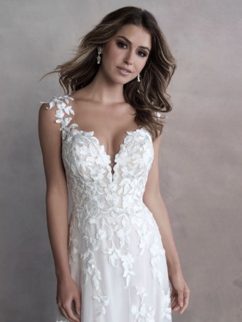 Allure Bridal Style #9816W #1 thumbnail