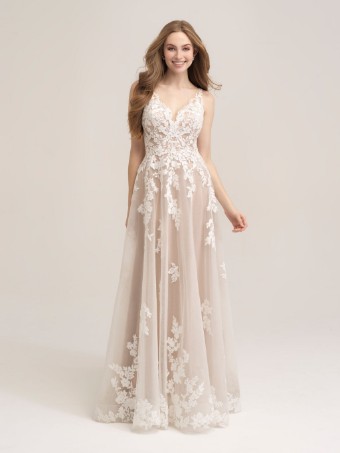Allure Bridal Style #3457 #0 default thumbnail