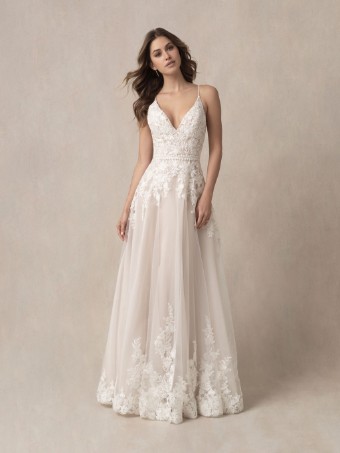 Allure Bridal Style #9856 #0 default thumbnail