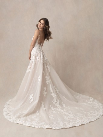 Allure Bridal Style #9856 #2 thumbnail
