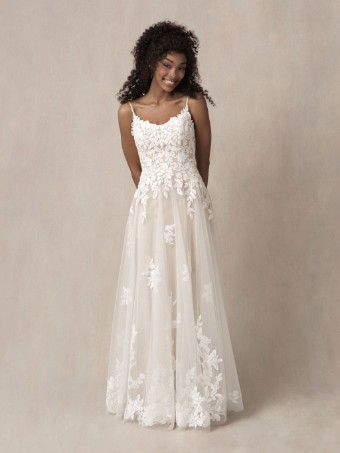 Allure Bridal Style #9866 #0 default thumbnail