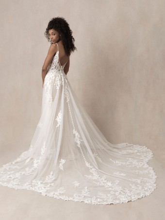 Allure Bridal Style #9866 #1 thumbnail