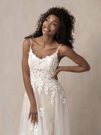 Allure Bridal Style #9866 #2 thumbnail