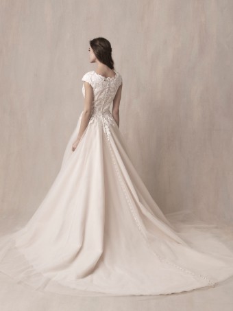 Allure Bridal Style #M677 #1 thumbnail