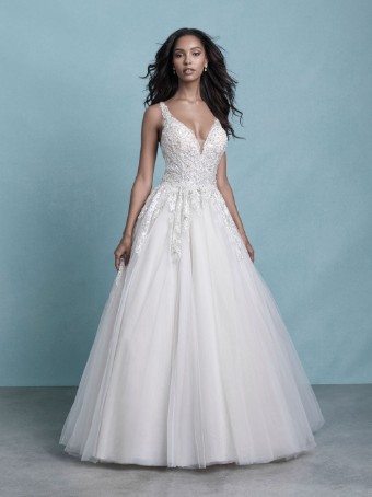 Allure Bridal Style #9775L #0 default thumbnail