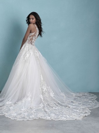 Allure Bridal Style #9775L #2 thumbnail